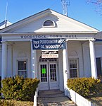 Woodstock, NY, town hall